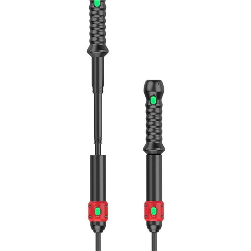 Electrician Threading Aid Manual Wire Puller Conduit Wiring Tool Thread Puller Wall Pipe Assist Single Conduit Puller 1