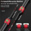 Electrician Threading Aid Manual Wire Puller Conduit Wiring Tool Thread Puller Wall Pipe Assist Single Conduit Puller 3