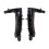 81D807183 81D807184 Front Bumper Bracket Guide for  Q2 Q2L 2019 1
