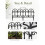 6 Pack Plastic Garden Fence Edging Border Modular Interlocking Plastic Fence Panels Black 6