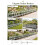 6 Pack Plastic Garden Fence Edging Border Modular Interlocking Plastic Fence Panels White 2