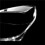 Car Headlight Lens Cover  Light Shade Front Light Shell Headlight Cover for  Vectra C 2005-2008 Left 4