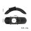Electric Scooter Front  Mudguard Front  for  S1 Max Electric Scooter Thick Anti-Crash Front 6