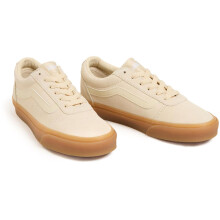 Vans Womens Ward Low Rise Suede Trainers Sneakers Shoes