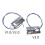 WiFi  Wireless Antenna Module Connector Cable for PS5 WiFi Antenna Flex Cable for PS5 1000 / 1100 Game Console 3