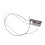 WiFi  Wireless Antenna Module Connector Cable for PS5 WiFi Antenna Flex Cable for PS5 1000 / 1100 Game Console 5