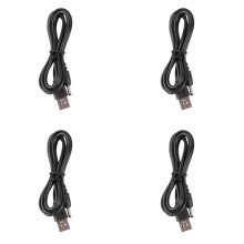 4X USB to 3.5mm Jack 5V Power Cable