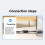 -Compatible Wireless Extender 1080P 50M 5G Wireless  Audio Video Transmitter and Receiver Screen Share 4