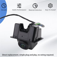 For Cruze Equinox Terrain 10-17 Car Rear View Camera Reverse Parking Assist Backup Camera 22913698, 95407397