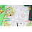 (1 Colouring Set) Jungle Colouring Set with Stickers 4