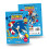 (Pack of 1) Sonic Colouring and Sticker Book 1