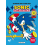 (Pack of 1) Sonic Colouring and Sticker Book 3