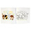 (Single at random) Looney Tunes Babies Colouring Books 10