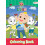 (1 Book) Cocomelon Lane Colouring Book 2
