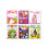 (Pack of 1) Colouring Books - 6 assorted designs 2