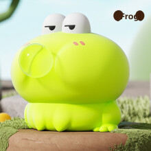 (Frog)Jouet anti-anxiété anti-stress formes de singe manchot mouton avec fonction de rebond soufflage de bulles pour usage domestique