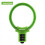 (Green)Pvc Bike Lock With Fourdigit Code For Enhanced Security And Convenience Cyclist 1