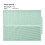 (White 410x330mm)Silicone Sink Counter Protector With Absorbent Surface For Kitchen Poolside Use 3