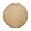 (Black)Jute Round Table Mat With Fringe For Home Dining And Ecoconscious Kitchen Use 12
