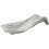 (Red)Durable Silicone Spoon Tray With Non Slip Feet For Kitchen And Use Cooking 3