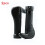 (Black)Cycling Handlebar Grips With Locking System And Rubber Material Mountain For 1