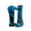 (Navy Blue)Cycling Handlebar Grips With Locking System And Rubber Material For Mountain 3
