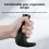 (Navy Blue)Cycling Handlebar Grips With Locking System And Rubber Material Mountain For 7