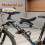 Kids Mountain Bike Front Seat Footrest Handlebar Set For Stable Tool Ride 5