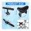 Kids Mountain Bike Front Seat Footrest Handlebar Set For Stable Tool Ride 10