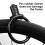 (Blue)Pvc Bike Lock With Fourdigit Code For Enhanced Security And Convenience Cyclist 6