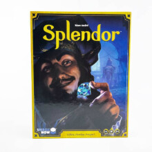 (Gem Base)Splendor Sun Never Set Expansion Strategy Board Game For Versatile Settings