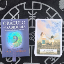 (Wisdom Oracle)Horror Tarot Cards With Entertainment Features For Home Use And Idea Gift