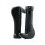 (Black)Cycling Handlebar Grips With Locking System And Rubber Material Mountain For 2