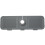 (Gray)Tappetino Lavello Silicone Antiscivolo per Bancone Cucina Antispruzzi e Drenaggio 1