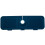 (Navy Blue)Tappetino Lavello Silicone Antiscivolo per Bancone Cucina Antispruzzi e Drenaggio 1