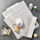 (Purple 370x245mm)Silicone Sink Counter Protector With Absorbent Surface For Kitchen Poolside Use 16