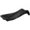 (Black)Durable Silicone Spoon Tray With Non Slip Feet For Kitchen And Use Cooking 5
