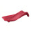 (Black)Durable Silicone Spoon Tray With Non Slip Feet For Kitchen And Use Cooking 6