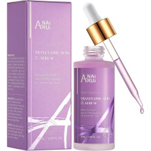 ANAiRUi 5% Tranexamic Acid Serum for Dark Spots Care, Niacinamide, 50 ml