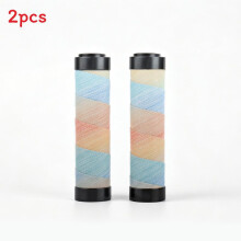 (Multi Color)Bicycle Handlebar Covers Pu Wearresistant Sweatabsorbing Locking Grips Daily For