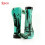 (Blue Black)Cycling Handlebar Grips With Locking System And Rubber Material Mountain For 1