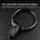 (Blue)Pvc Bike Lock With Fourdigit Code For Enhanced Security And Convenience Cyclist 4
