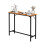 43'' Bar Table Rectangular Counter Height Pub Table for Bistro Kitchen 1