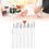 Nail Polish Pen Set Nails Brush Painting Pen Complete Set Durable Tools Gift 6