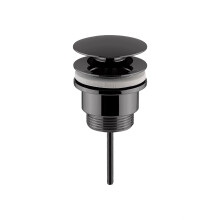 Universal Push Button Basin Waste