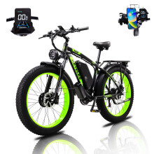 KETELES K800 Electric Bike 52V 32AH 4000W Dual Motor