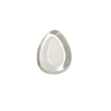 (Transparent water drop 2)Beauty Makeuptools Foundation Sili Bb Cream Silicone Puff Sponge Gel Silisponge
