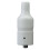 (White)Electronic Cigarette Holder Alumina Ceramic Nozzle Black White Resisting Heat 1