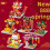 (Lucky Cat Light)Lucky Cat Cherry Tree New Year Gift Building Blocks Set With Lighted Effect 4