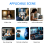 4K Ultra HD Webcam for Computer Streaming with Microphone and Tripod, 3-Level Fill Light, Driver-Free Plug and Play 5